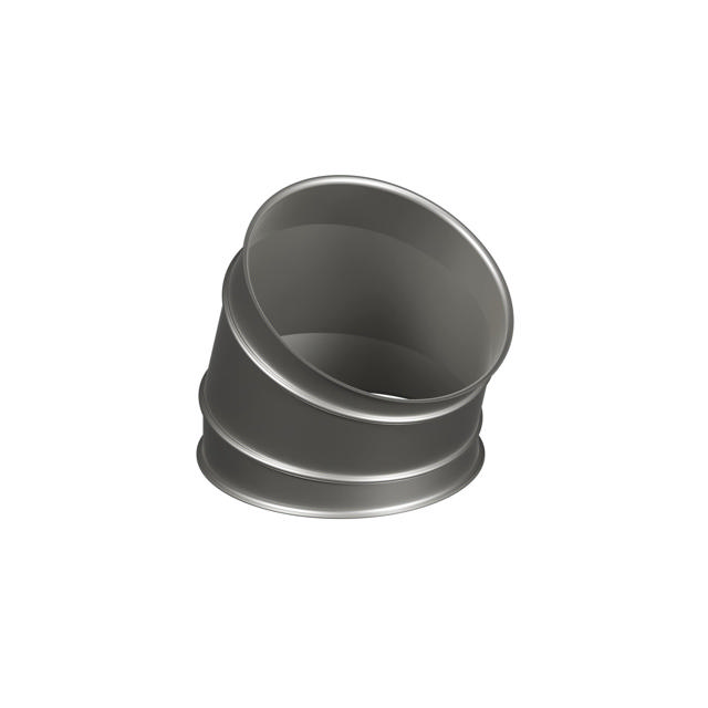 Tikungan Tersegmentasi 30°