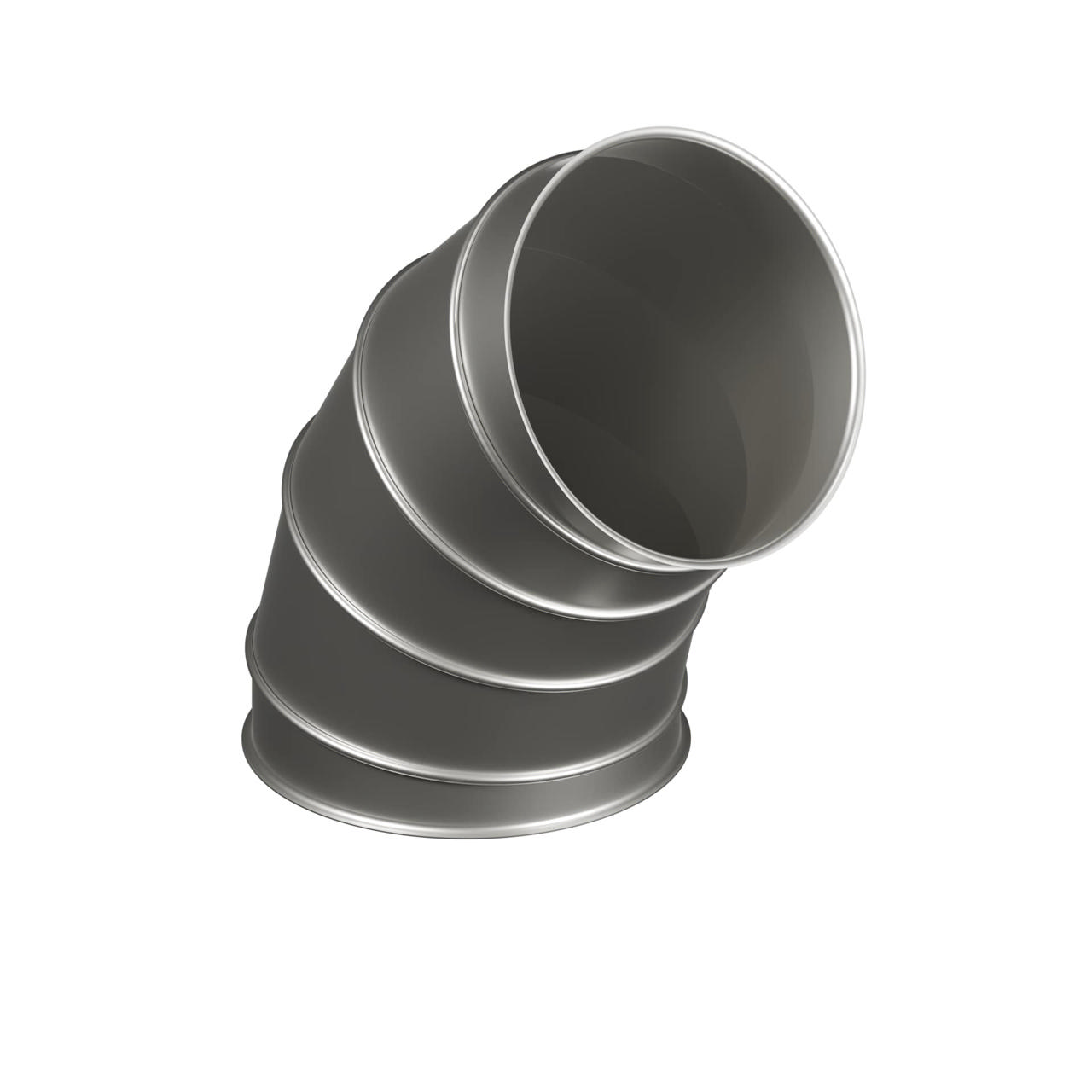 Tikungan Tersegmentasi 60°