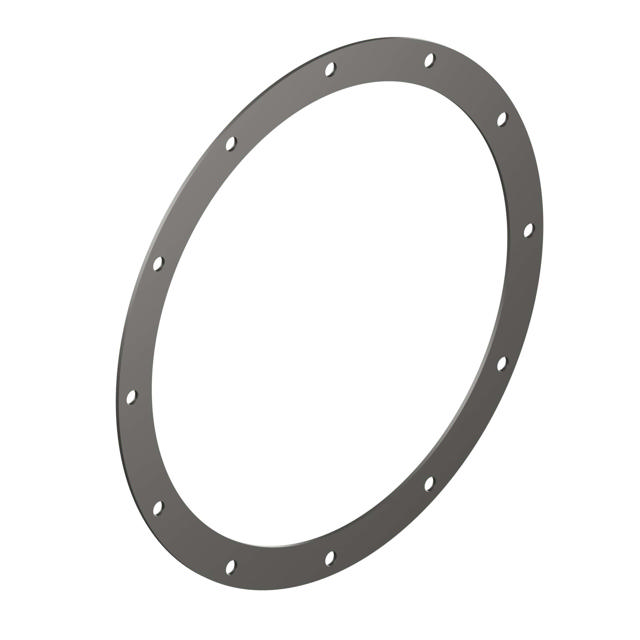 Loose flange