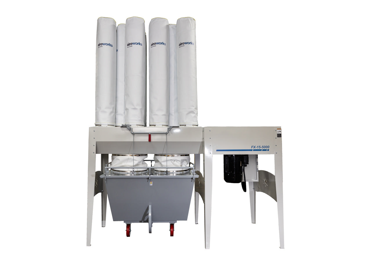 FX-series dust collector