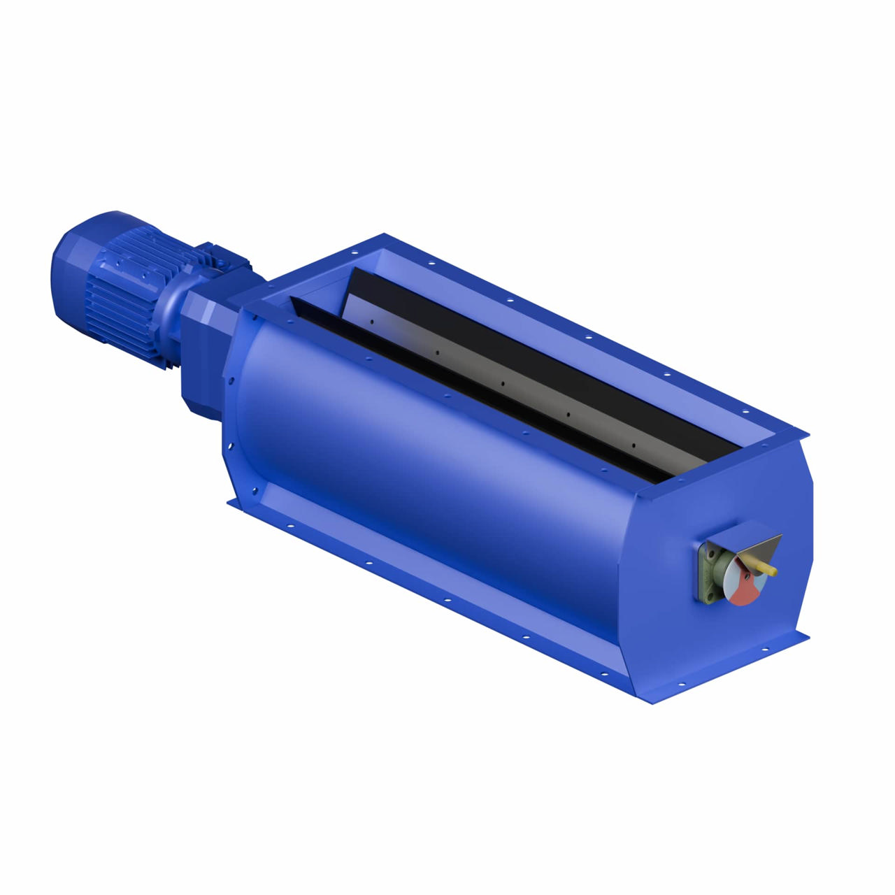 BRV - Rotary Airlock